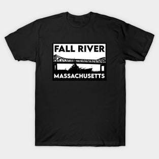 Fall River, Massachusetts T-Shirt